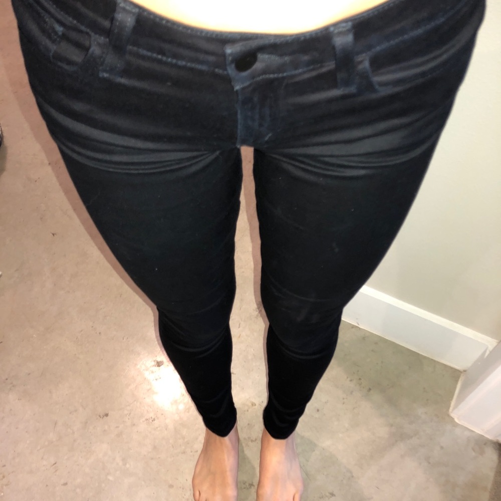 Black joes jeans